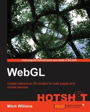 Webgl Hotshot, Williams Mitch