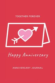 Anniversary Journal, Newton Amy