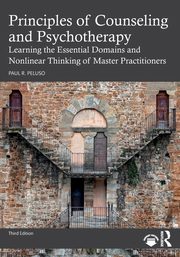 Principles of Counseling and Psychotherapy, Peluso Paul R.