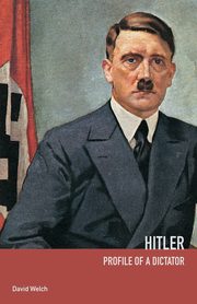 Hitler, Welch David