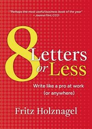 8 Letters or Less, Holznagel Fritz