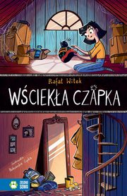 Wcieka czapka, Witek Rafa