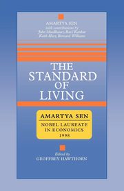 The Standard of Living, Sen Amartya K.