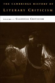 Classical Criticism, 