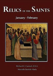 Relics of the Saints, Cannuli Reverend Richard G.