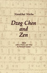 Dzog Chen and Zen, Namkhai