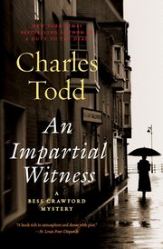 An Impartial Witness, Todd Charles