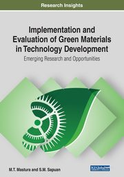 Implementation and Evaluation of Green Materials in Technology Development, 