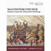 Macedoski piechur, Heckel Waldemar, Jones Ryan