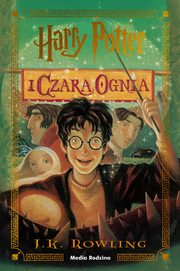 Harry Potter i Czara Ognia, Rowling J. K.
