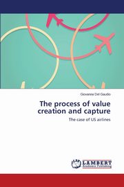 The process of value creation and capture, Del Gaudio Giovanna