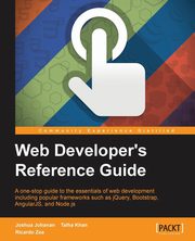 Web Developers Reference Guide, Johanan Joshua