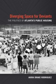 Diverging Space for Deviants, Rodriguez Akira Drake