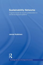 Sustainability Networks, Hukkinen Janne