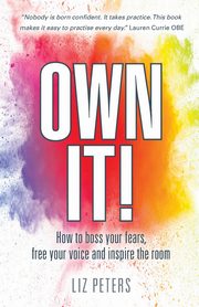 Own It!, Peters Liz