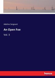 An Open Foe, Sergeant Adeline
