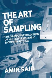 The Art of Sampling, Said Amir