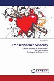 ksiazka tytu: Transcendence Sincerity autor: Arslan Faruk