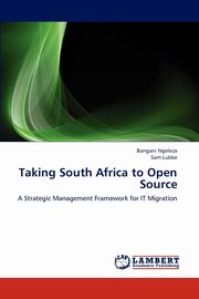 Taking South Africa to Open Source, Ngeleza Bangani