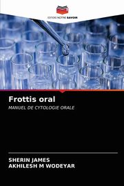 Frottis oral, James Sherin