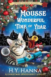The Mousse Wonderful Time of Year (LARGE PRINT), Hanna H.Y.