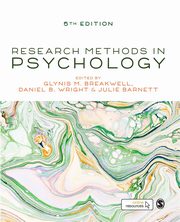 Research Methods in Psychology, 