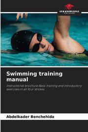 Swimming training manual, Benchehida Abdelkader