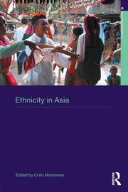 Ethnicity in Asia, Mackerras Colin