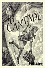 Candide, Voltaire