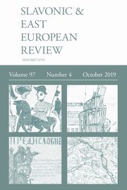 Slavonic & East European Review (97, 