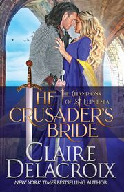 The Crusader's Bride, Delacroix Claire