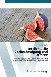 Intellektuelle Beeintrchtigung und Demenz, Hofer Gerhart