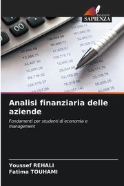 Analisi finanziaria delle aziende, REHALI Youssef
