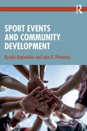 Sport Events and Community Development, Kaplanidou Kyriaki