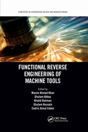 Functional Reverse Engineering of Machine Tools, 