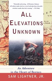 All Elevations Unknown, Lightner Sam
