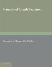 Memoirs of Joseph Beaumont, 