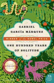 One Hundred Years of Solitude, Garcia Marquez Gabriel