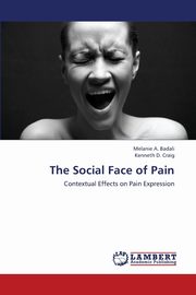 The Social Face of Pain, Badali Melanie a.