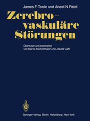 Zerebro-vaskulre Strungen, Toole J.F.
