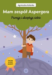Mam zesp Aspergera, Kolanko Agnieszka