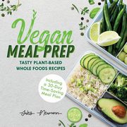 Vegan Meal Prep, Neumann Jules