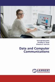 Data and Computer Communications, Barbuddhe Vishwajit