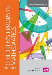 Children's Errors in Mathematics, Hansen Alice