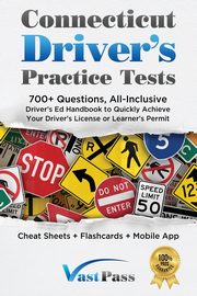 Connecticut Driver's Practice Tests, Vast Stanley