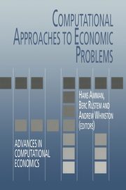 Computational Approaches to Economic Problems, 