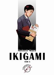 Ikigami Tom 5, Mase Motoro