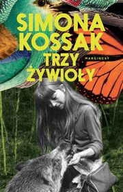Trzy ywioy, Kossak Simona