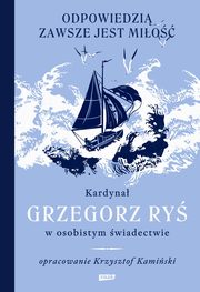 Odpowiedzi zawsze jest mio, Ry Grzegorz