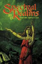 Spectral Realms No. 13, Tierney Richard L.